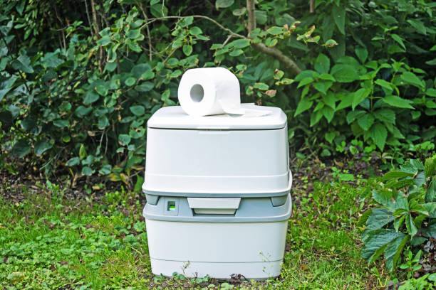 Affordable portable toilet rental in Sabina, OH